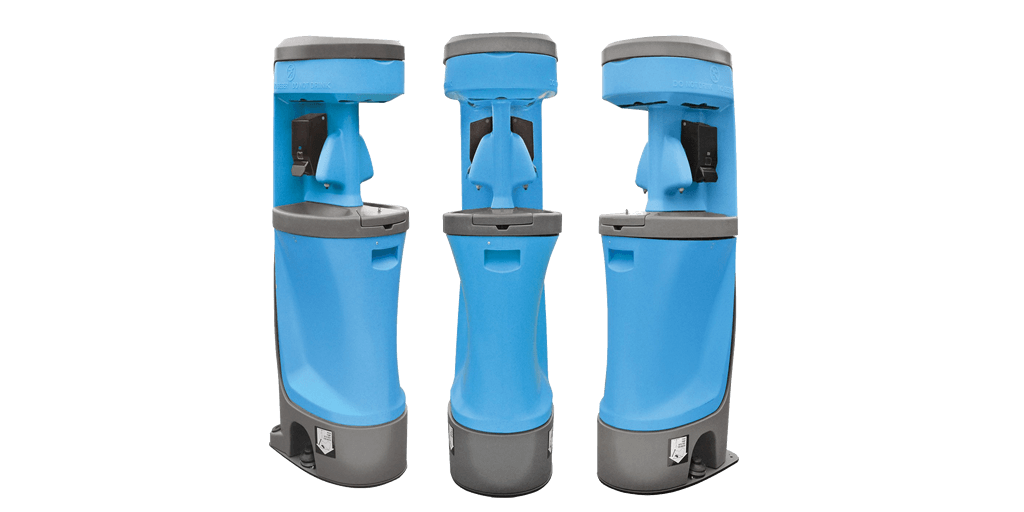 Portable Handwashing Stations Chino Hills CA