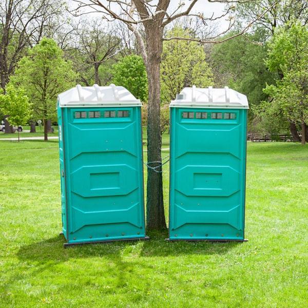 Seasonal Porta Potty Rentals Chino Hills CA