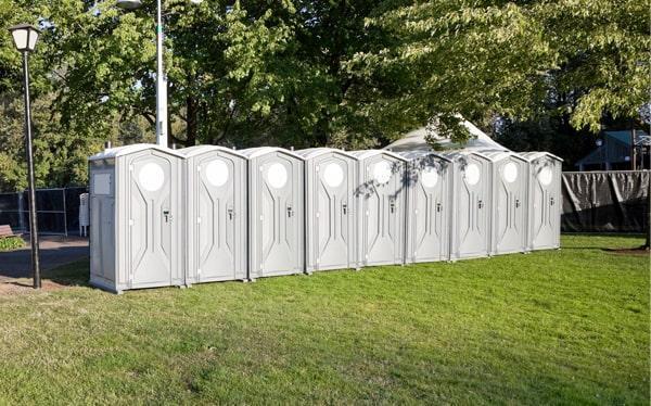 VIP Luxury Porta Potty Rentals Chino Hills CA