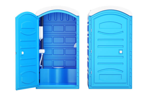 Porta Potty Rental Service Truck Chino Hills CA
